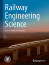 Railway Engineering Science雜志封面